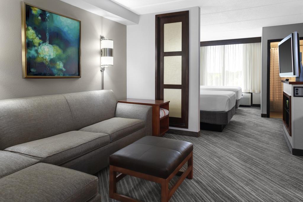 Hyatt Place Chicago/Itasca Exterior foto