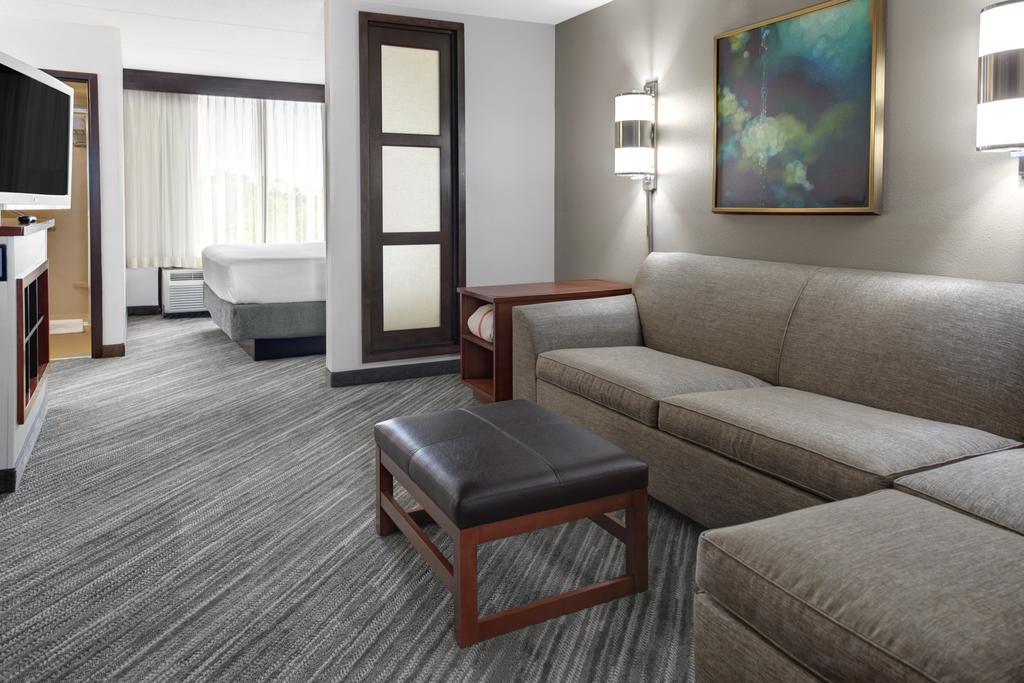 Hyatt Place Chicago/Itasca Hotel Quarto foto